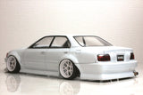 TOYOTA CHASER JZX100 BN Sports Body Set