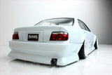 TOYOTA CHASER JZX100 BN Sports Body Set