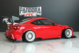 Toyota 86 ZN6 BN Sports Body Set