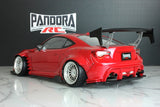 Toyota 86 ZN6 BN Sports Body Set