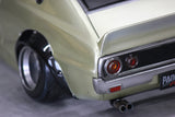 Nissan SKYLINE 2000GT-R (KPGC110) Custom Body Set