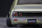 Nissan SKYLINE 2000GT-R (KPGC110) Custom Body Set