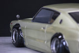 Nissan SKYLINE 2000GT-R (KPGC110) Custom Body Set