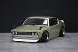 Nissan SKYLINE 2000GT-R (KPGC110) Custom Body Set