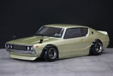 Nissan SKYLINE 2000GT-R (KPGC110) Custom Body Set