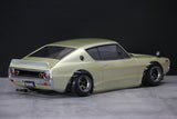 Nissan SKYLINE 2000GT-R (KPGC110) Custom Body Set