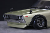 Nissan SKYLINE 2000GT-R (KPGC110) Custom Body Set