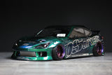 Toyota 86 ZN6 DRIFT LINE ORIGIN Labo Body Set