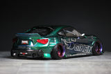 Toyota 86 ZN6 DRIFT LINE ORIGIN Labo Body Set