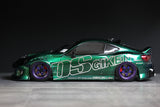 Toyota 86 ZN6 DRIFT LINE ORIGIN Labo Body Set