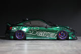 Toyota 86 ZN6 DRIFT LINE ORIGIN Labo Body Set