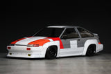 Toyota AE86 TRUENO N2 Specification Body Set