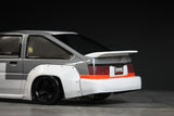 Toyota AE86 TRUENO N2 Specification Body Set