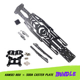 Kansei RDX w/ Soda Caster Plate Bundle