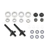 Yokomo Double Bearing Front Axle Set