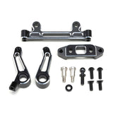 Yokomo RD2.0 Alum. Steering Bell Crank Set - Black