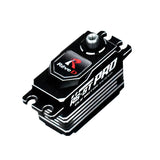 Rêve D (#RS-STPK) RS-ST PRO Low Profile Digital Servo - Black