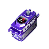 Rêve D RS-ST PRO Low Profile Digital Servo - Purple