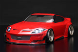 Yokomo (#SD-RZ34B) PANDEM Nissan Fairlady Z RZ34 Body Set