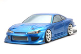 Yokomo (#SD-TY15BB) Nissan Team TOYO GP SPORTS S15 SILVIA Body Set