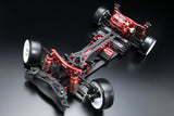 Yokomo (#SDR-030R) Super Drift SD 3.0 Kit - Red