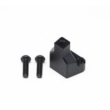 Yokomo (#Y2-118FL) SD1.0LTS Alum. High Mount Battery Post (F) - Black