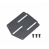 Yokomo (#Y2-118PL) SD1.0LTS Graphite High Mount Battery Plate