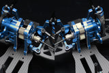 Yokomo Master Drift MD 2.0 Kit - Blue Limited Edition