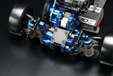 Yokomo Master Drift MD 2.0 Kit - Blue Limited Edition