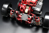 Yokomo Master Drift MD 2.0 Kit - Red Limited Edition