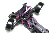 Yokomo Super Drift SD 3.0 Kit - Purple