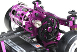 Yokomo Super Drift SD 3.0 Kit - Purple