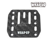 Wrap-Up Next (#0397-FD) Carbon ESC Plate