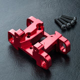 MST RMX 2.0 Alum. Upper Arm Mount - Red