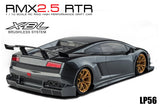 MST RMX 2.5 LP56 (Grey) RTR