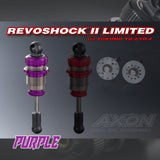 AXON (#DD-YS-002P) REVOSHOCK II Limited Edition - Purple