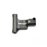 Rêve D (#M1-RA-01R) Alum. RAC Rear Lower Arm Mount (Right)