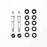 Rêve D (#M1-RA-04) RAC Rear Upper Arm Pin Set