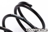 Overdose High Performance Shock Spring φ1.3-2550