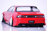 Nissan SILVIA S14 Late-M ORIGIN Labo Body Set