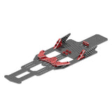 Rhino Racing SHARK Conversion Lower Deck - Red