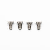 Yokomo High Precision Cutting Titanium Flat Head Socket Screw