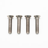 Yokomo High Precision Cutting Titanium Flat Head Socket Screw