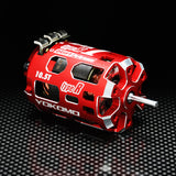 Yokomo DP DX1 R Series Motor 10.5T - Red