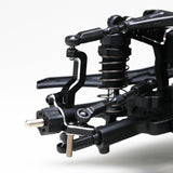 Yokomo Alum. Variable Kingpin Angle Steering Block Set