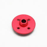 Yokomo (#Y2-630R) Alum. Spur Gear Hub - Red